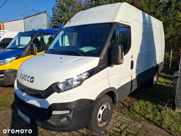 Iveco 35C14  Automat