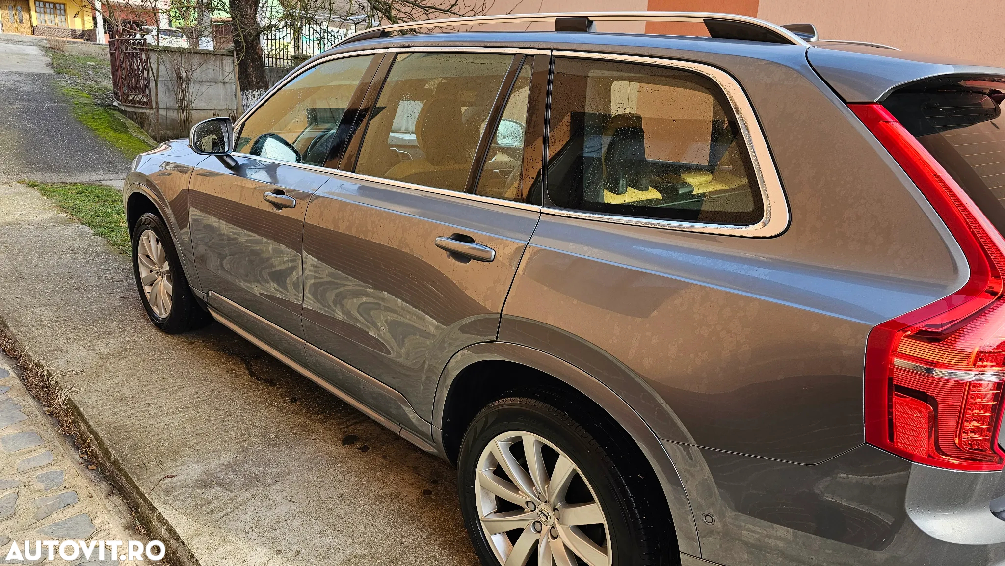 Volvo XC 90 T5 AWD 5 locuri Momentum - 14