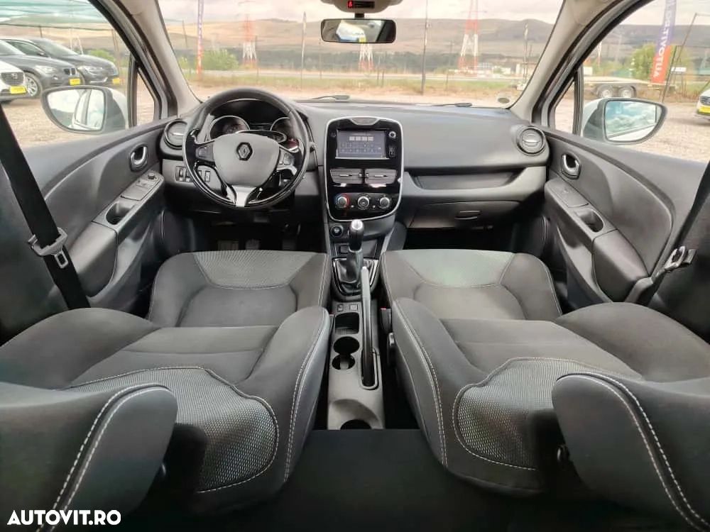 Renault Clio TCe 90 Start & Stop COLLECTION - 12