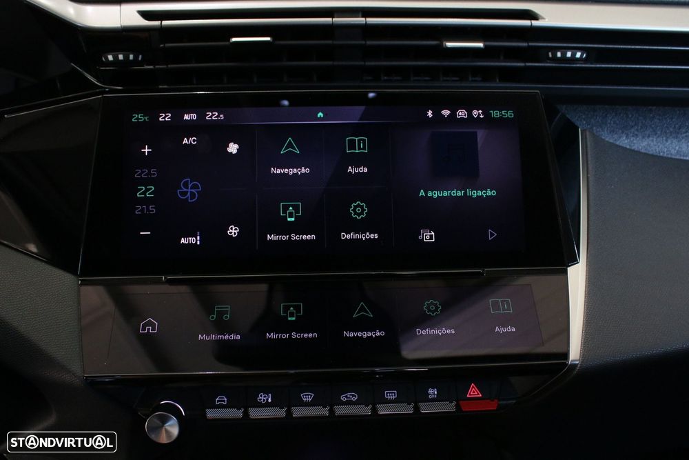 Peugeot 408 1.2 PureTech Allure EAT8 - 23