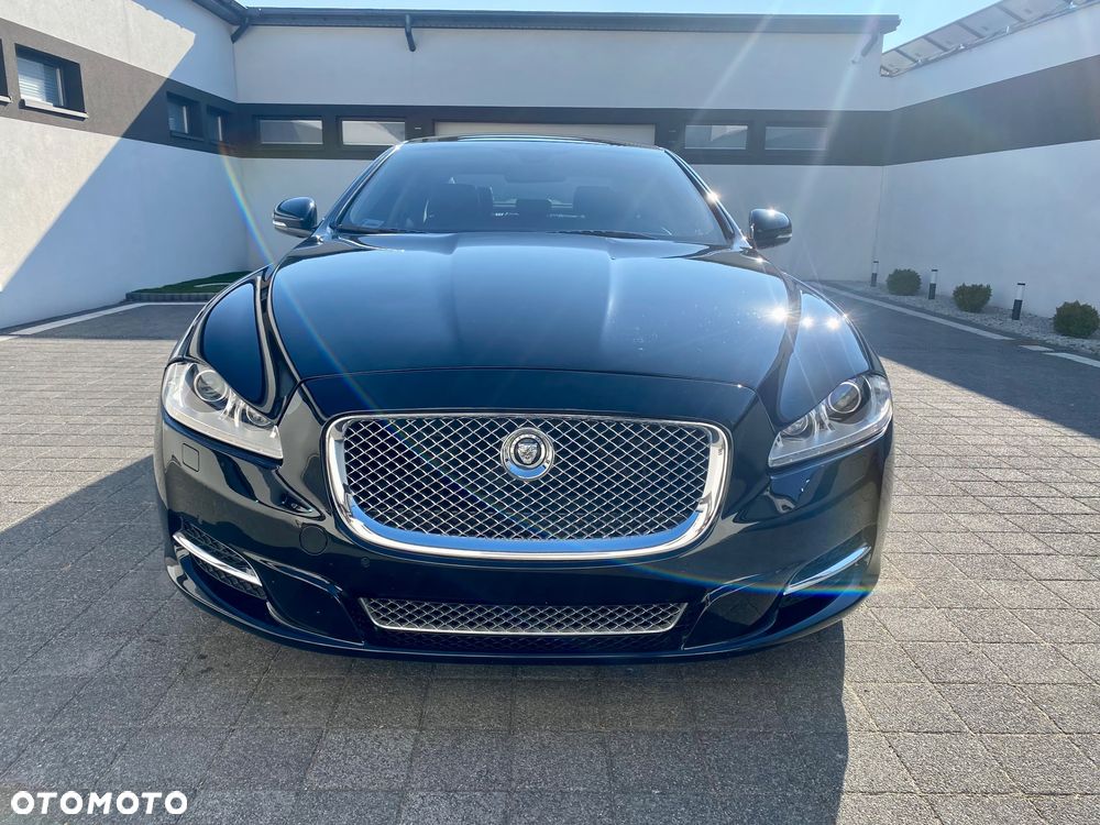 Jaguar XJ 3.0 T LWB AWD Portfolio - 5