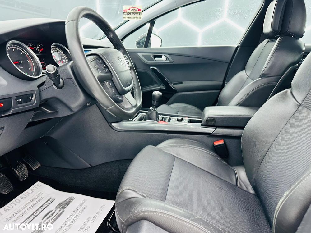 Peugeot 508 e-HDi 115 Stop&Start Access - 13