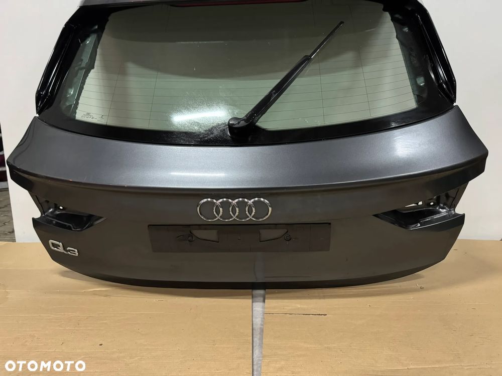 Audi Q3 83A 83F sportback klapa tył tylna LZ7S - 2