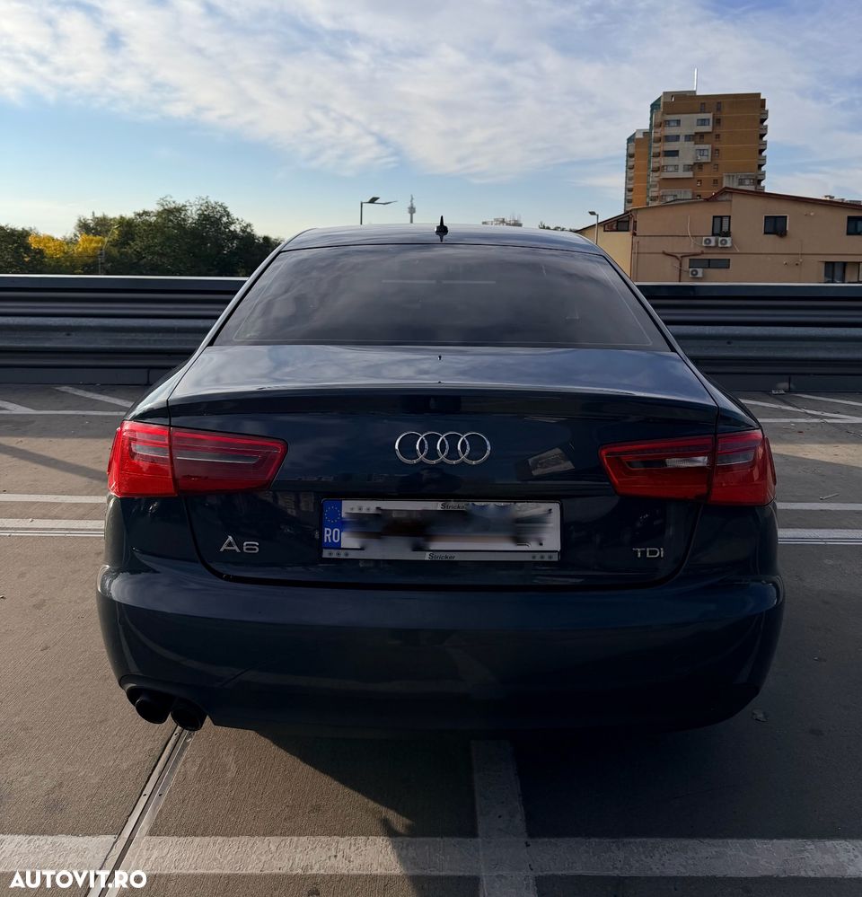 Audi A6 Limuzina - 5