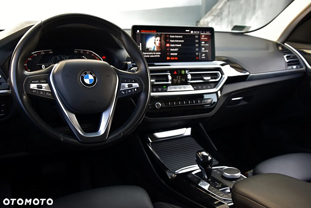 BMW X3 xDrive20i - 26