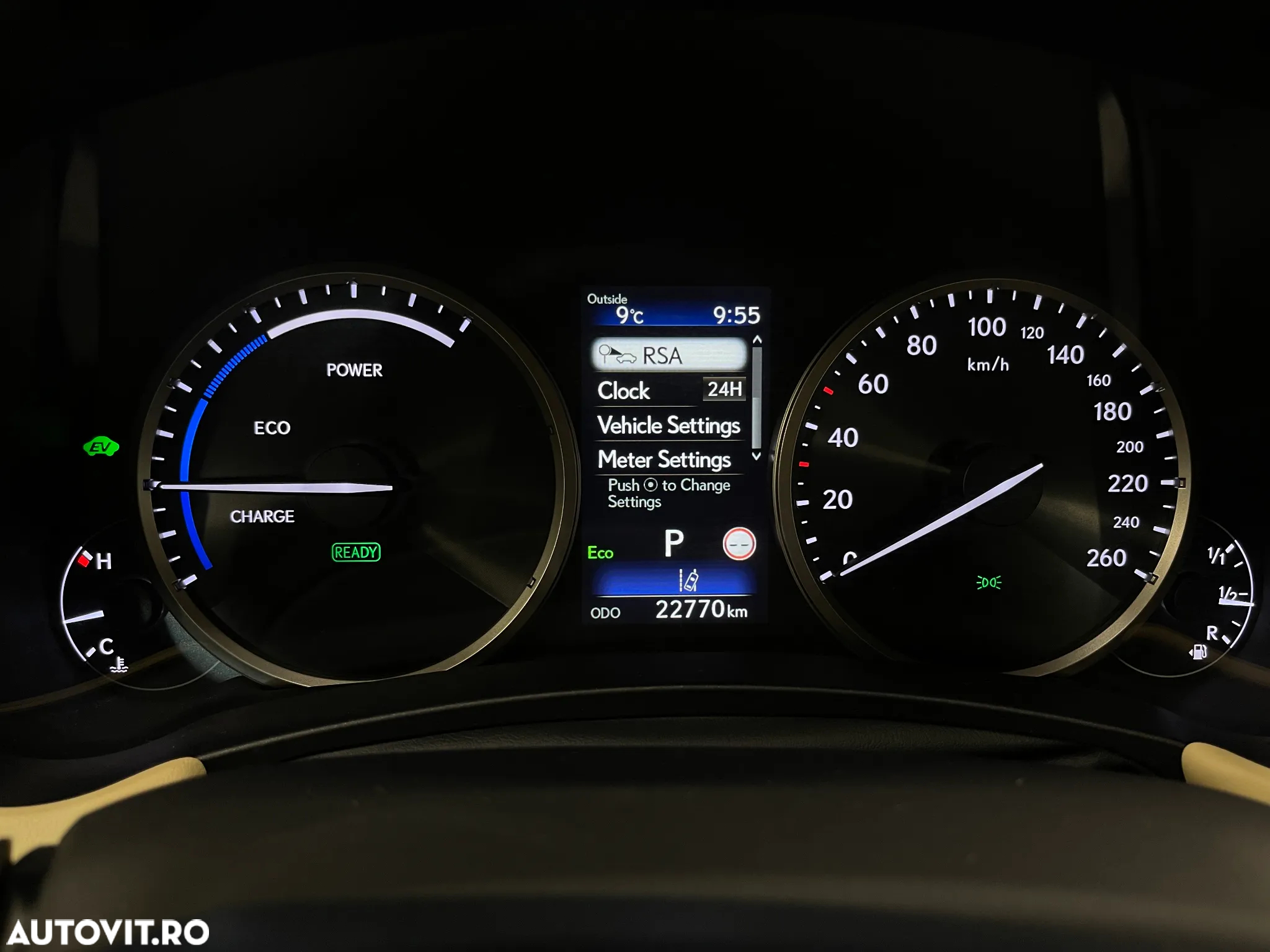 Lexus Seria NX 300h Business - 29