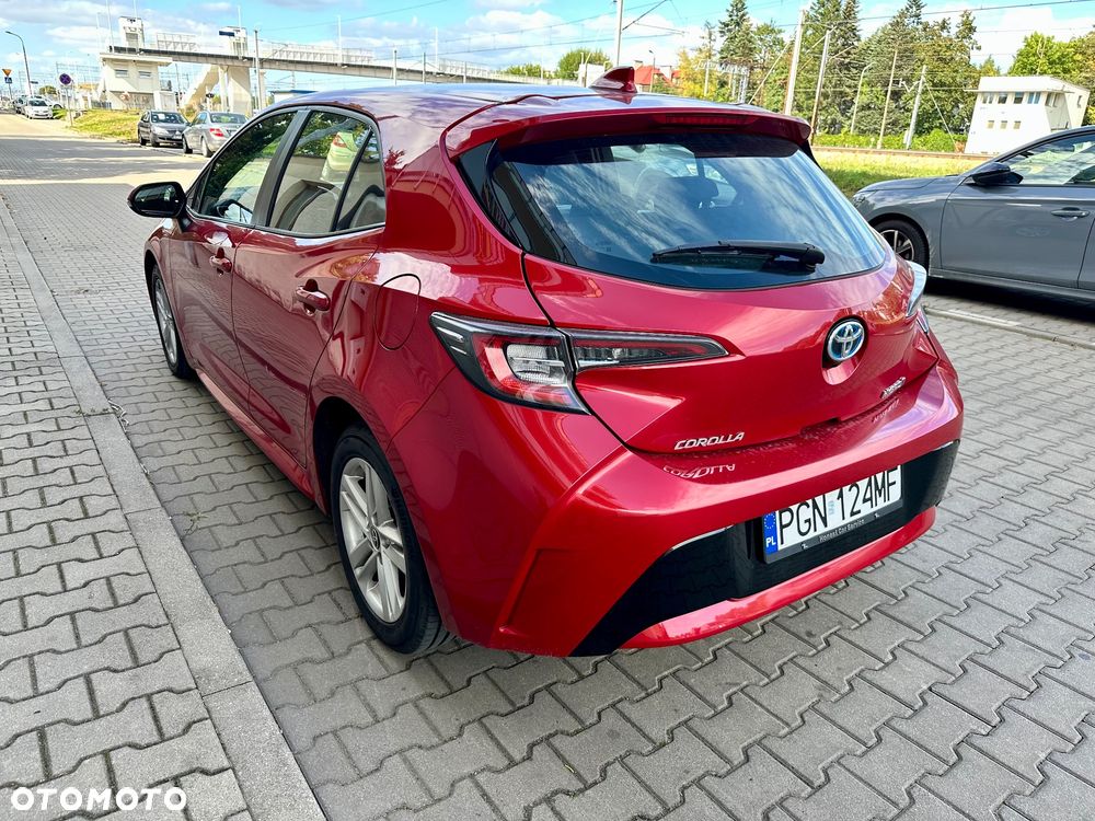 Toyota Corolla 1.8 Hybrid GPF Comfort - 2