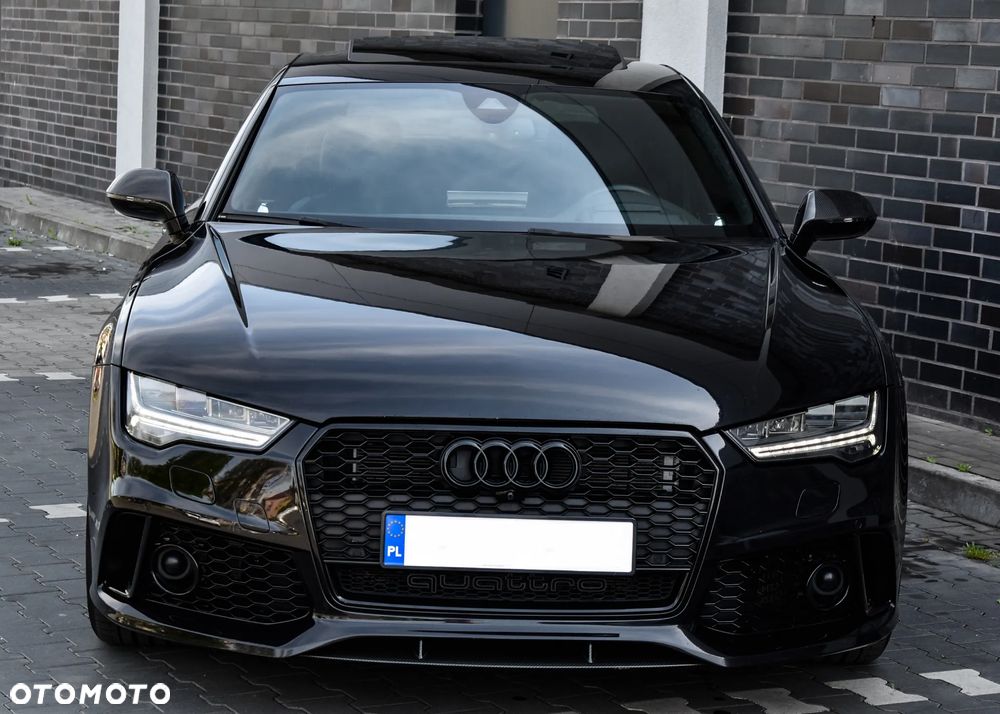 Audi RS7 Sportback Performance 4.0 TFSI Quattro Tiptr - 28