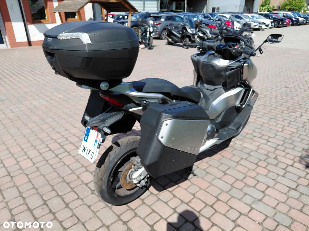 Honda NSS - 5
