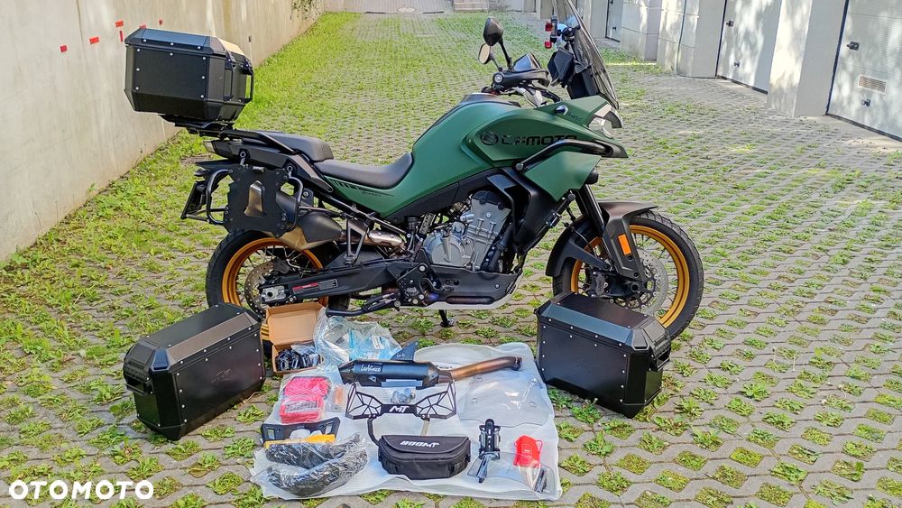 CFMoto 800MT Touring - 35