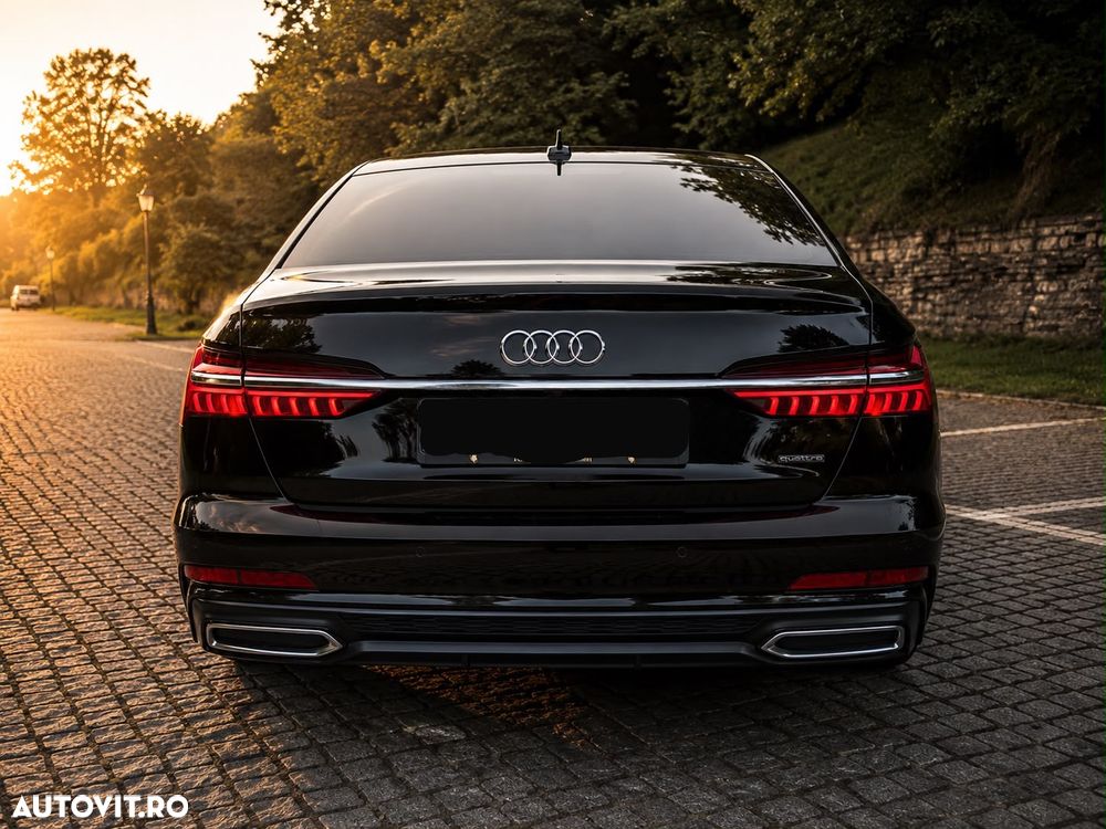 Audi A6 Limuzina 50 TDI quattro Tiptronic - 3