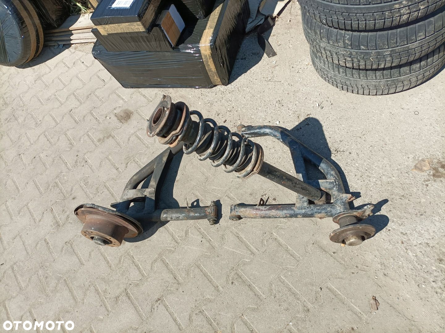 PAKIET NSU CZĘŚCI JAK NA ZDJĘCIU - 6