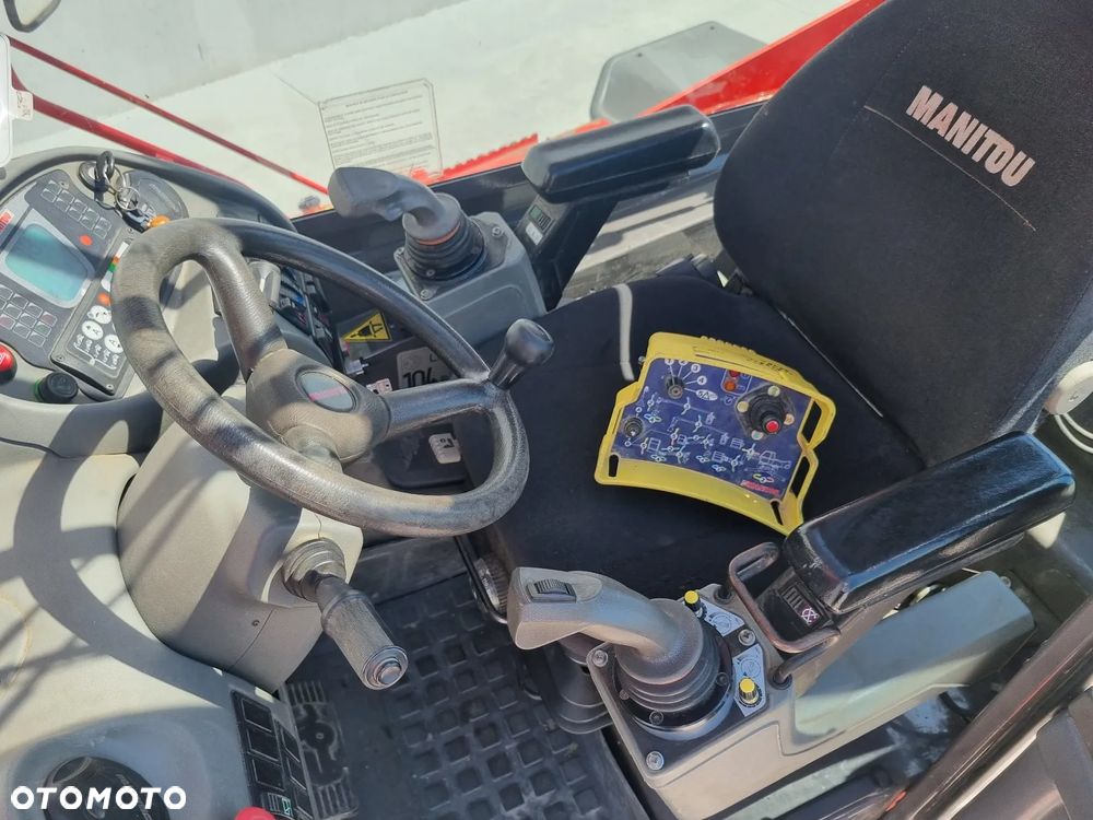 Manitou MRT 1840 M363 - 11