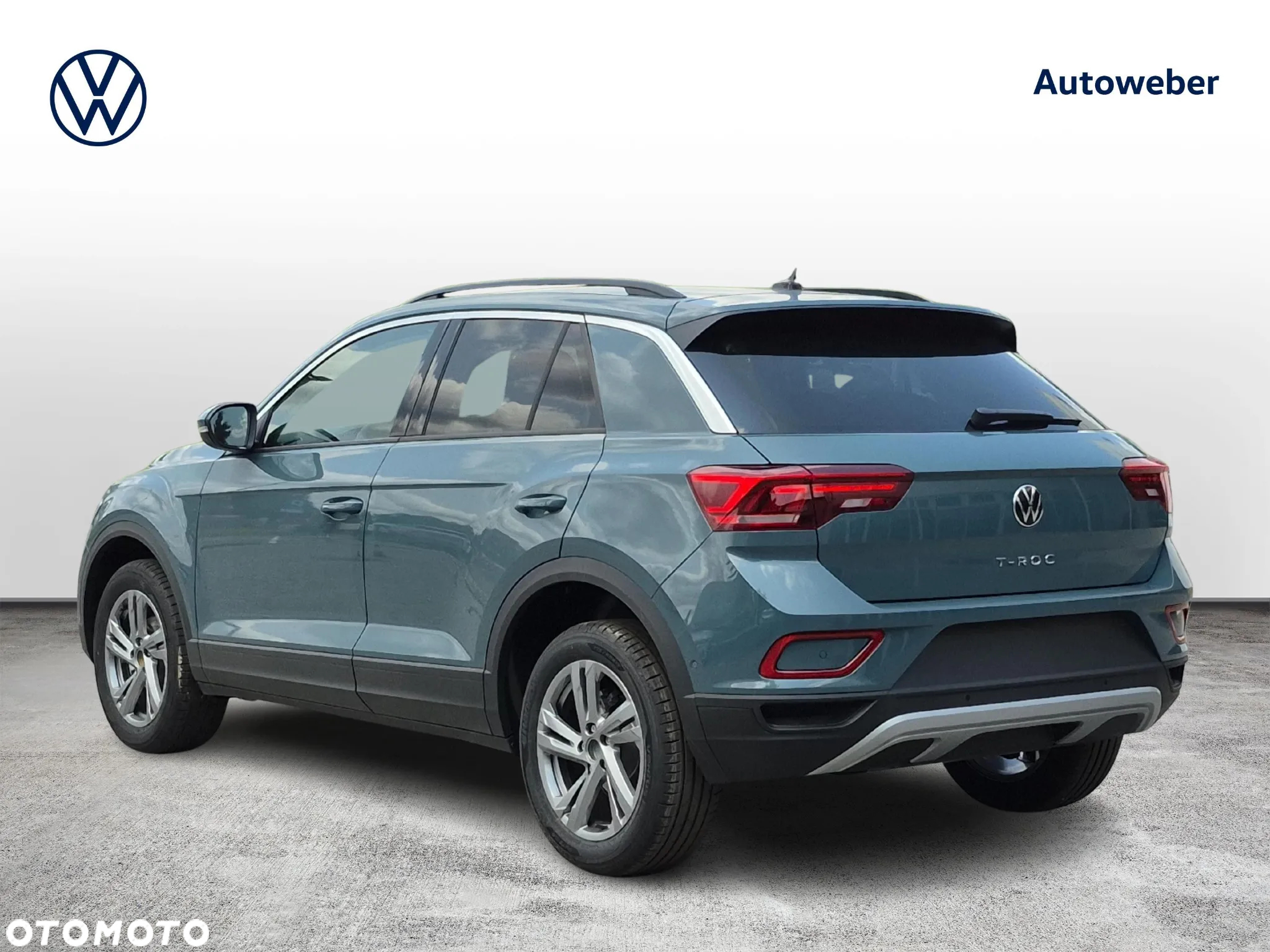 Volkswagen T-Roc 1.5 TSI Life Plus DSG - 3
