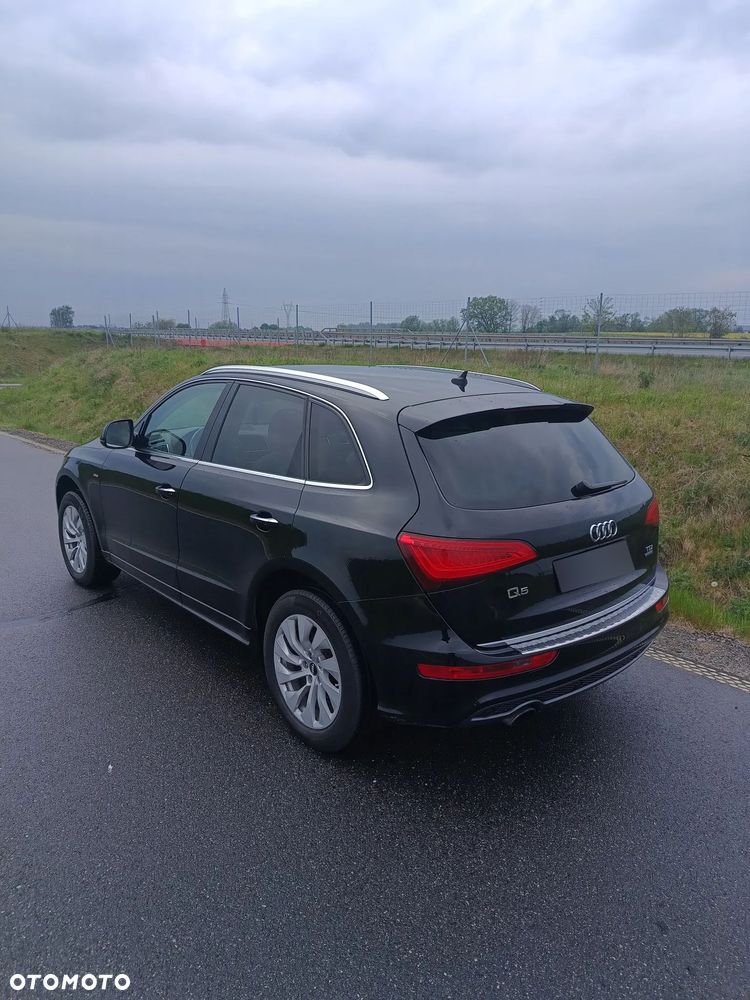 Audi Q5 2.0 TDI Quattro Design S tronic - 17