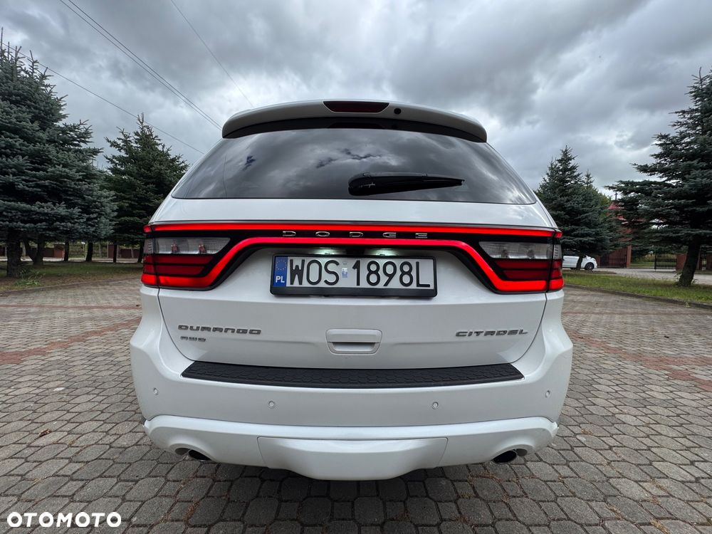 Dodge Durango - 5
