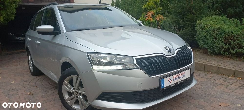 Skoda Fabia 2022