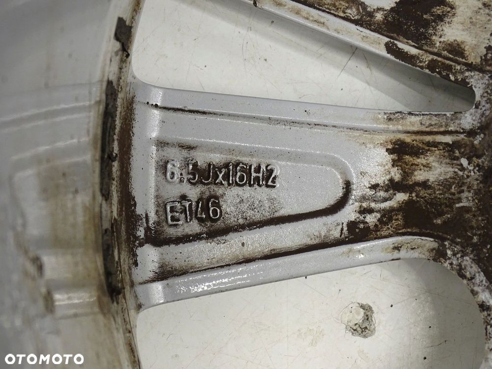 FELGI KOŁA ALUFELGI R16 VW GOLF VII PASSAT B8 5X112 6.5J ET46 5G0601025 - 4