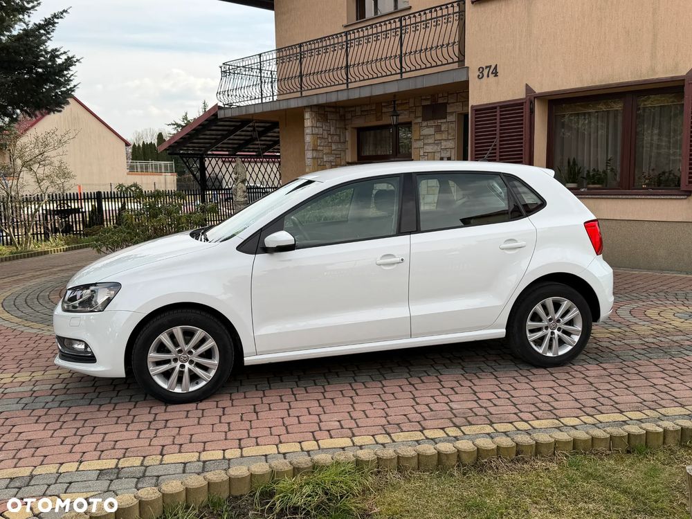 Volkswagen Polo 1.2 TSI Comfortline - 12