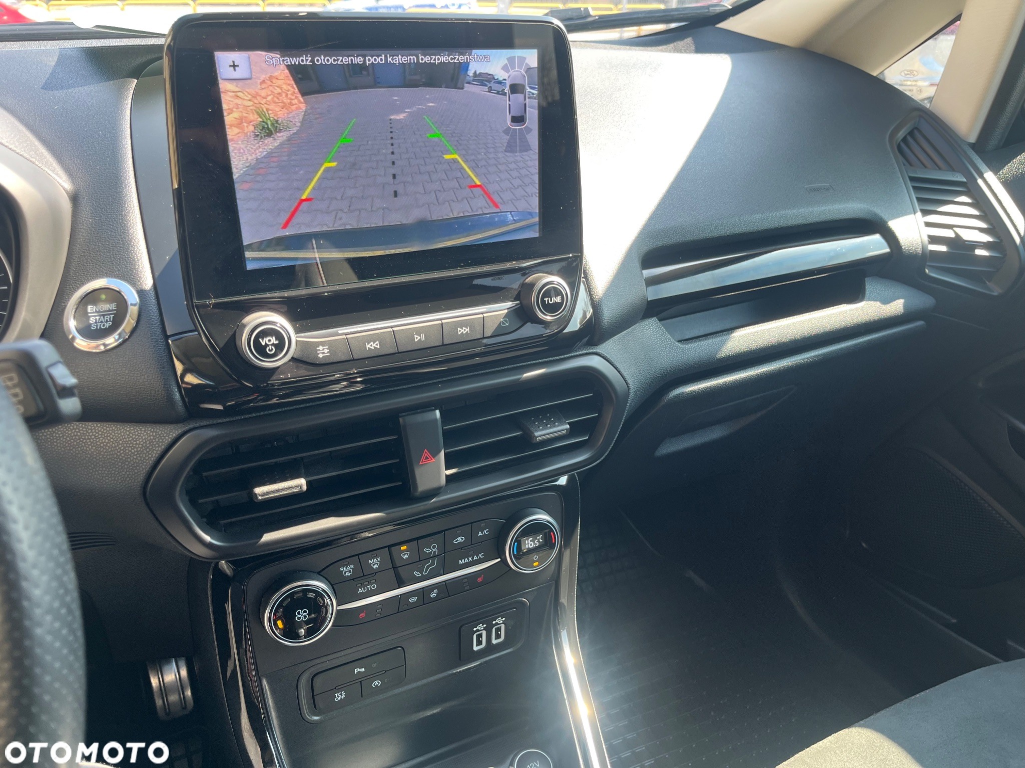 Ford EcoSport 1.0 EcoBoost ST-Line Black ASS - 12