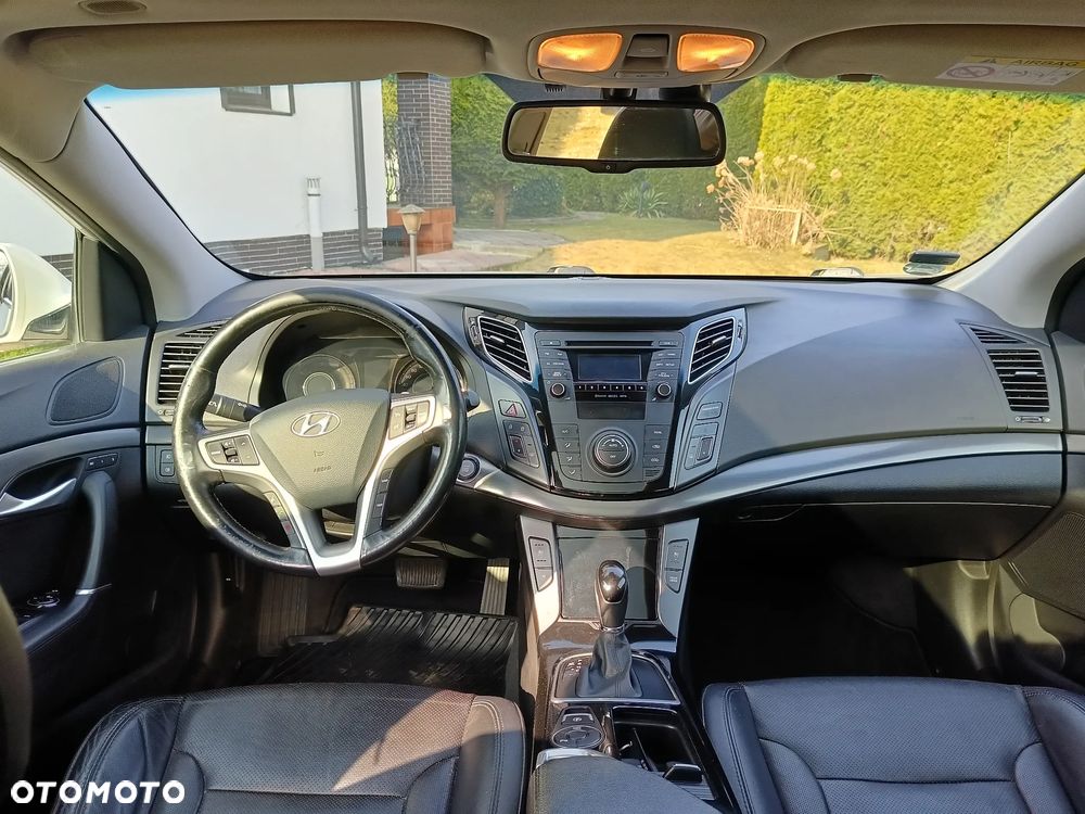 Hyundai i40 1.7 CRDi Automatik Premium - 8