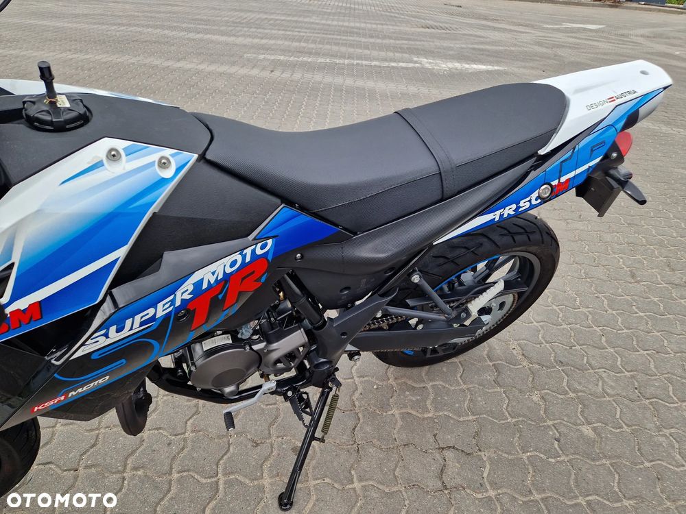 KSR Moto TR 50 - 26
