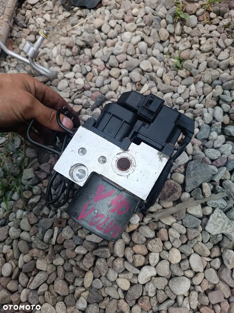 POMPA STEROWNIK ABS VOLVO V40 S40 0265216462 - 4