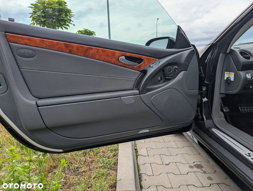 Mercedes-Benz SL 500 7G-TRONIC - 23