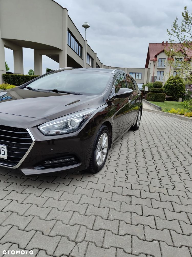 Hyundai i40 Kombi 1.7 CRDi Style - 6