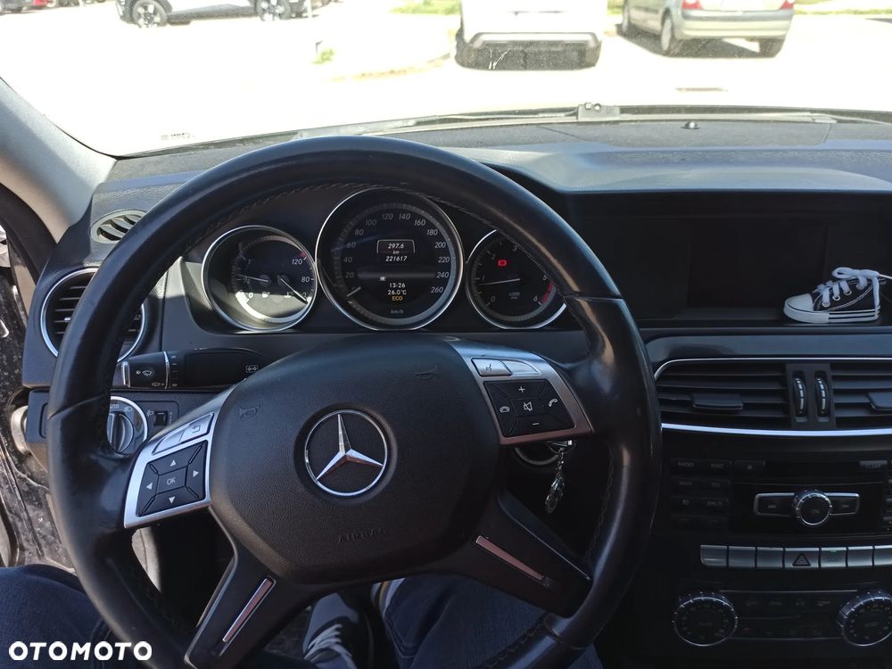 Mercedes-Benz Klasa C - 7