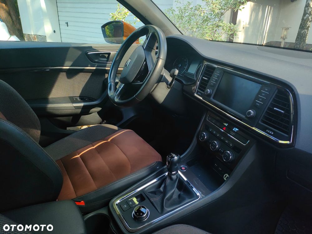 Seat Ateca 1.4 Eco TSI Xcellence S&S - 12