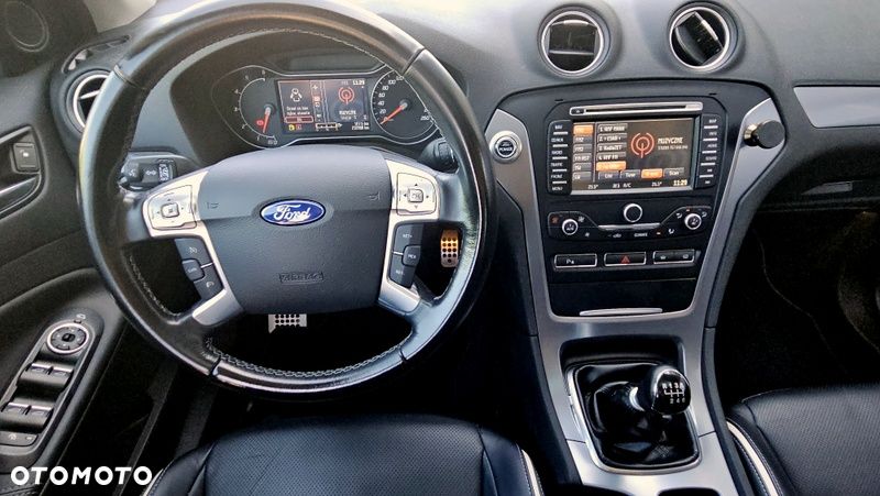 Ford Mondeo 2.0 TDCi Sport - 21