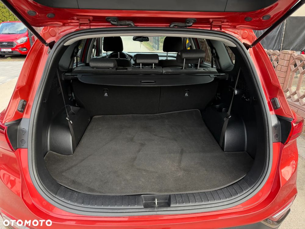 Hyundai Santa Fe 2.0 CRDi Executive 4WD - 35