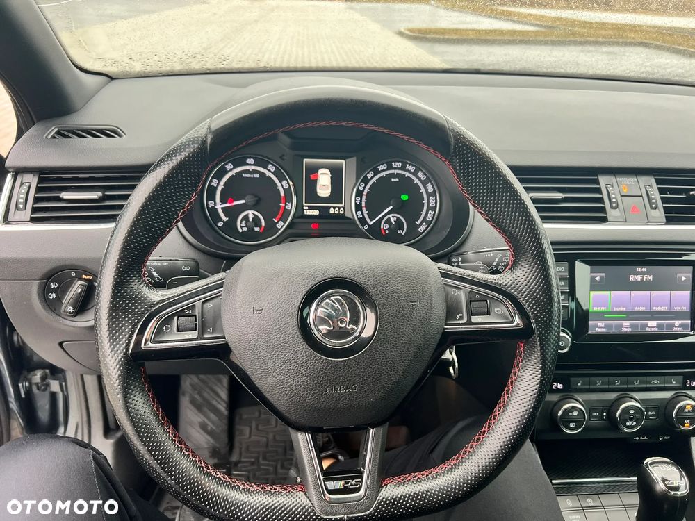 Skoda Octavia - 9