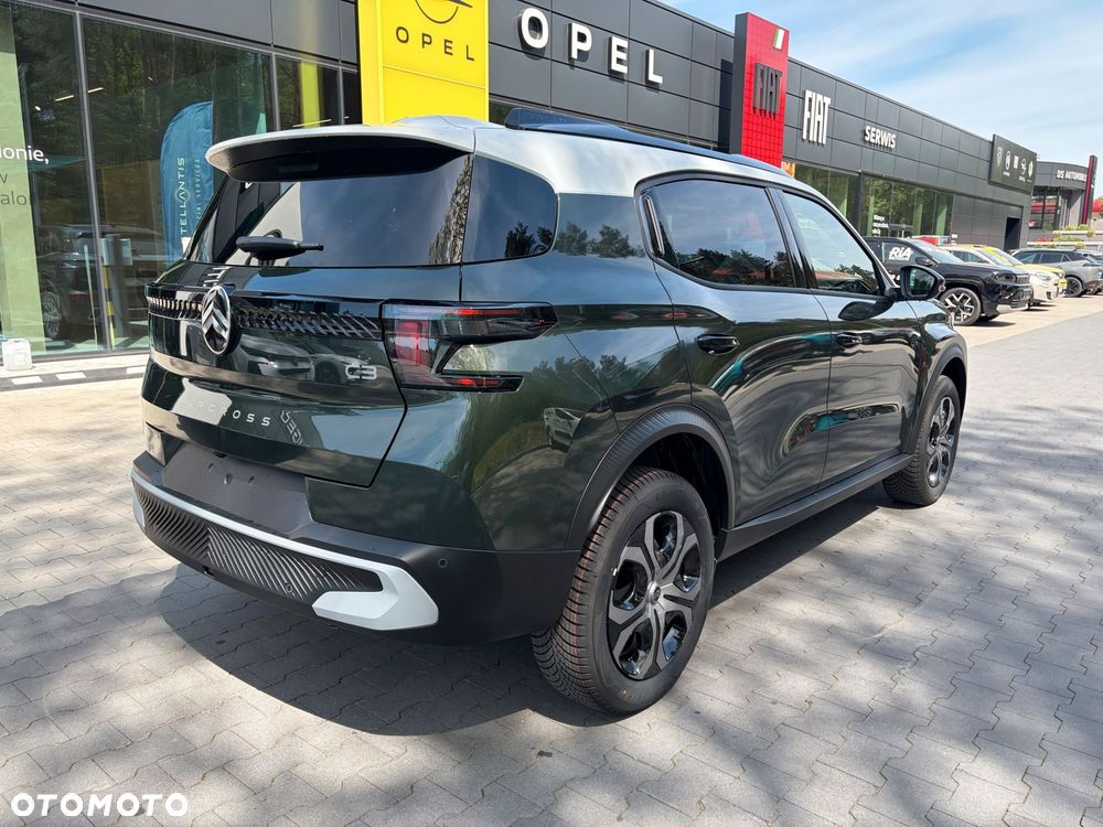 Citroën C3 Aircross 1.2 Turbo Plus S&S - 7