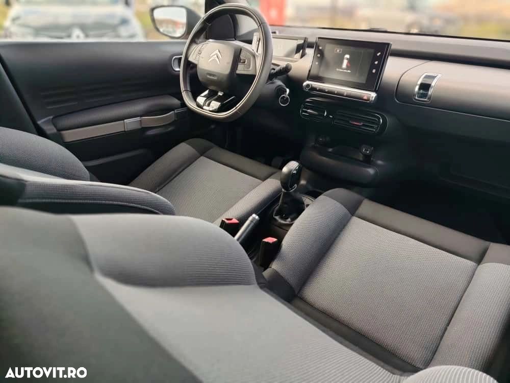 Citroën C4 Cactus PureTech 82 Feel Edition - 11