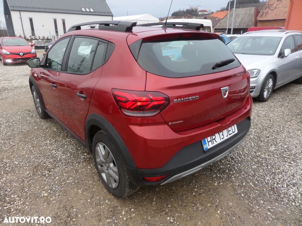 Dacia Sandero Stepway ECO-G 100 MT6 Comfort - 2