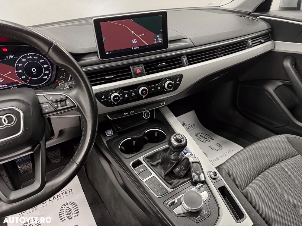 Audi A4 2.0 TDI ultra - 28