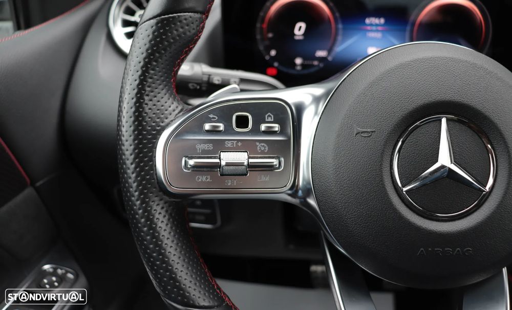 Mercedes-Benz B 250 e 8G-DCT AMG Line - 25