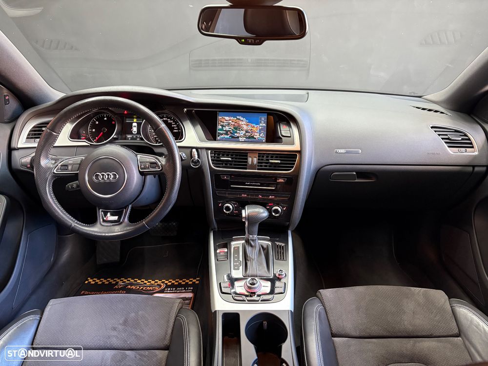 Audi A5 Sportback 2.0 TDI Multitronic S-line - 8