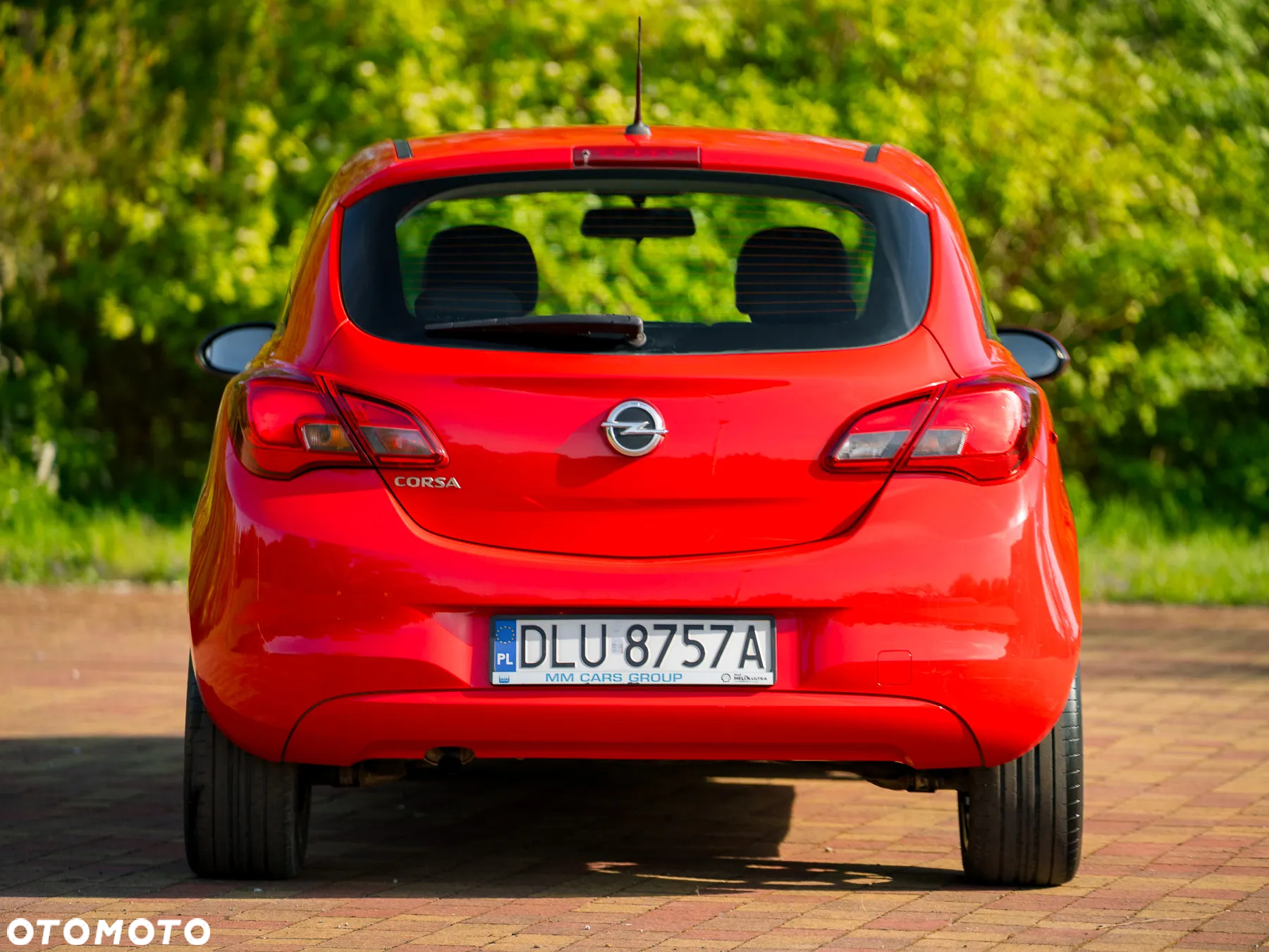 Opel Corsa 1.4 Edition - 9