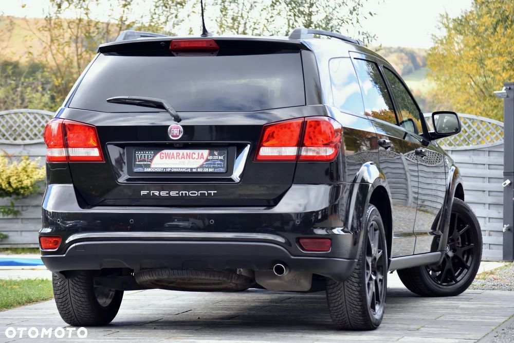 Fiat Freemont 2.0 Multijet 16V DPF Black Code - 17