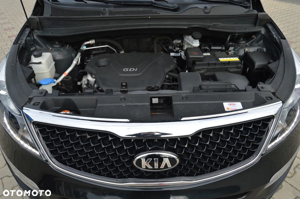 Kia Sportage 1.6 GDI Business Line L 2WD - 8