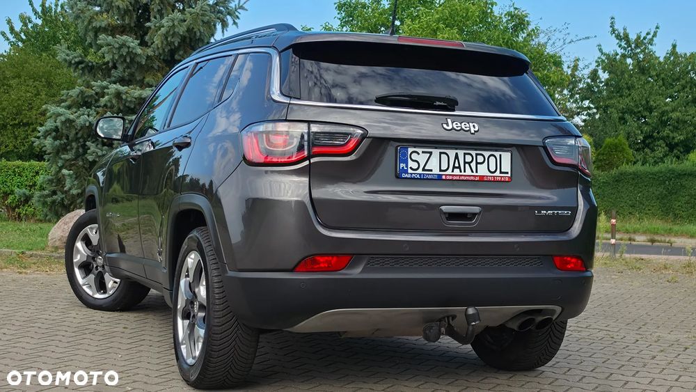 Jeep Compass 1.4 MultiAir Limited - 10