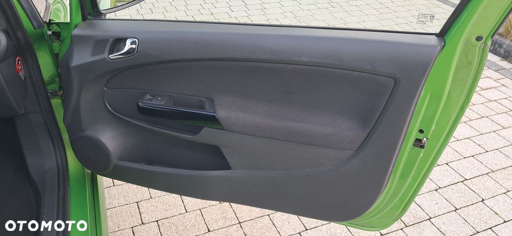 Opel Corsa 1.4 Turbo ecoFLEX Start-Stop Edition - 10