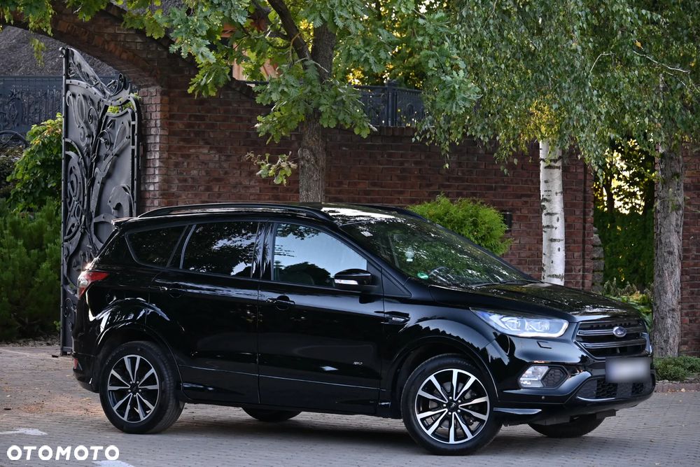Ford Kuga 1.5 EcoBoost 4x4 ST-Line - 4