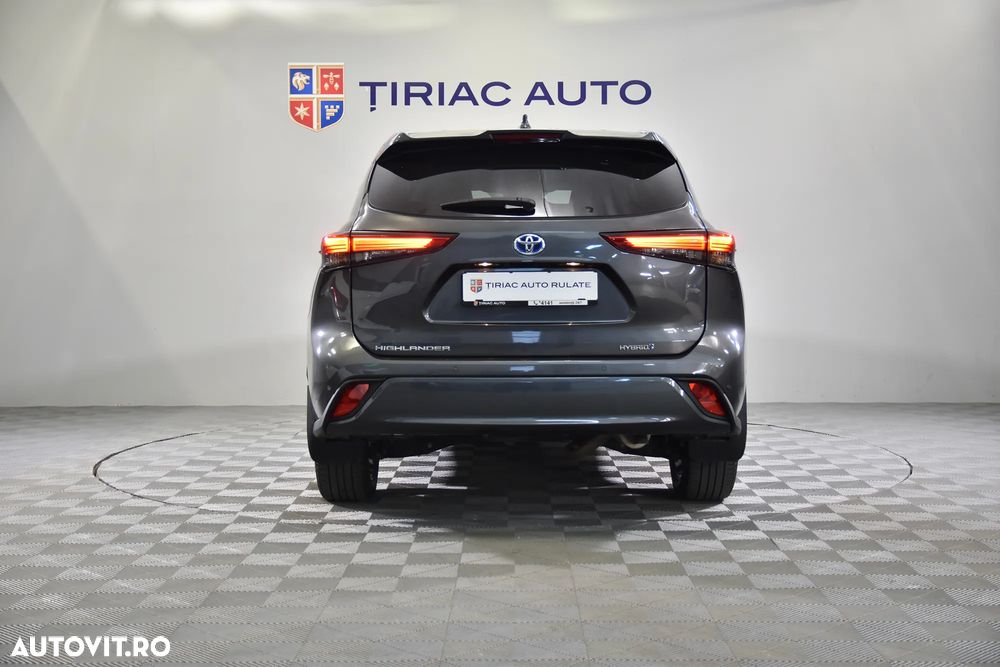 Toyota Highlander - 5