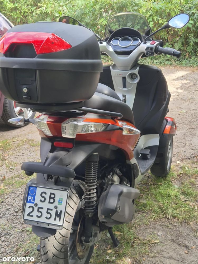 Piaggio MP-3 - 2