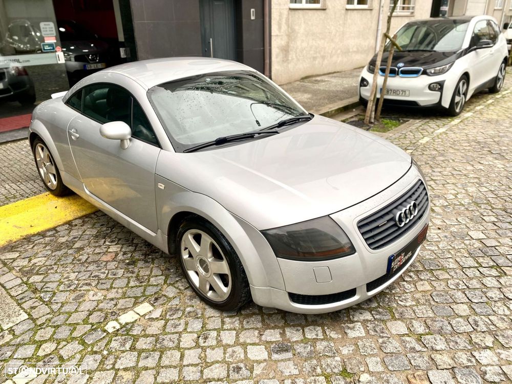 Audi TT Coupé 1.8 T quattro - 5