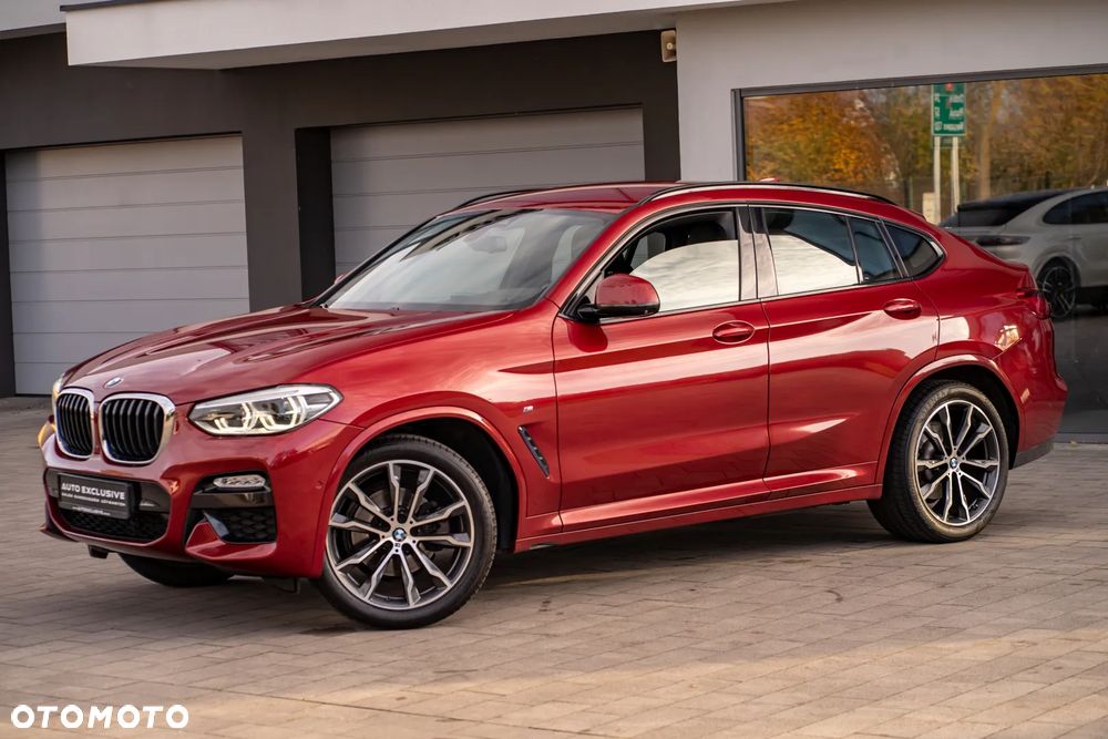 BMW X4 2018 photo 4